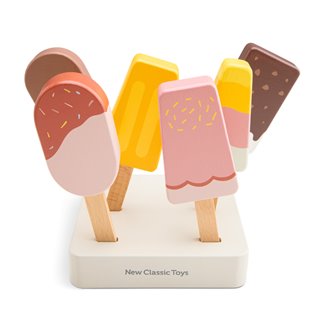Ice lollies - 6 pieces